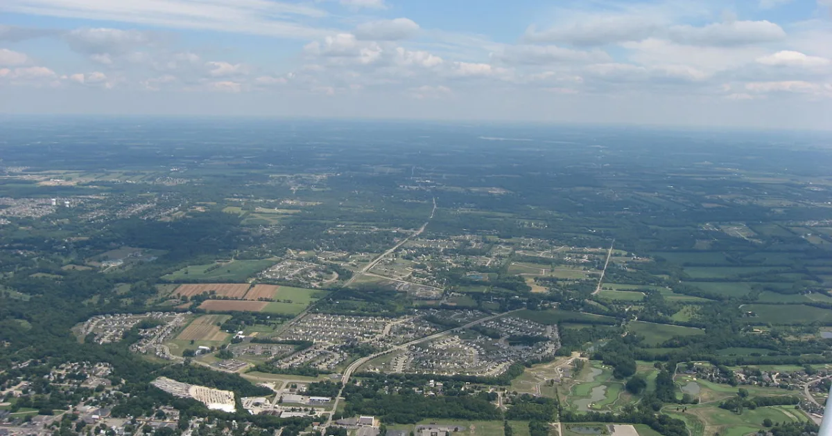 city in the state of Ohio, United States