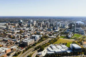 Downtown Springfield, GA, GA