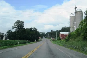 town in New York, United States