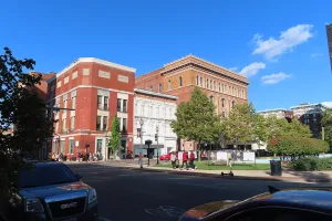 county seat of Clark County, Ohio, United States