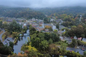 town in Vermont, United States