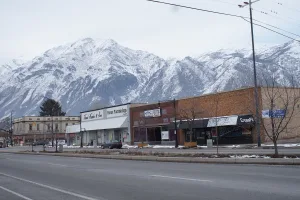 city in Utah County, Utah, United States