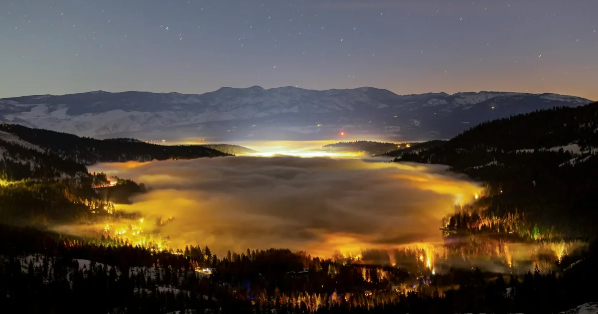 Downtown Squaw Valley, CA, CA