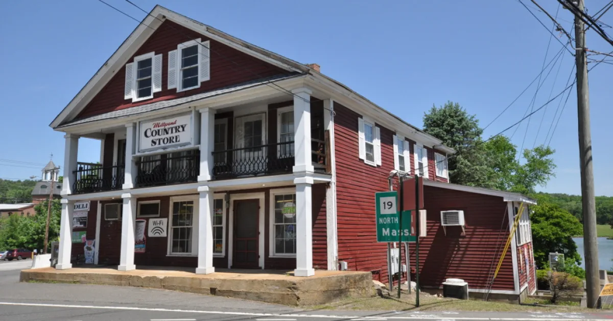 Downtown Stafford, CT, CT