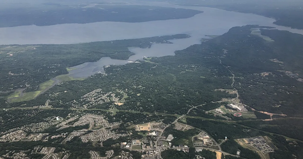 county seat of Stafford County, Virginia, United States