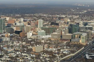 city in Fairfield County, Connecticut, United States