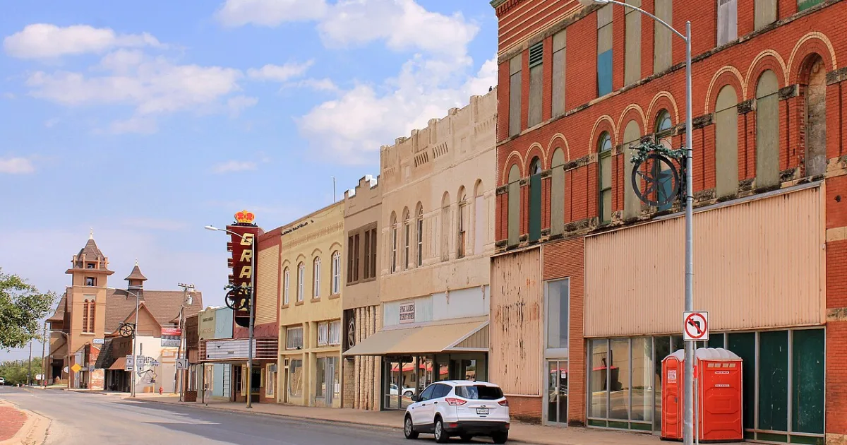 city in Texas, United States