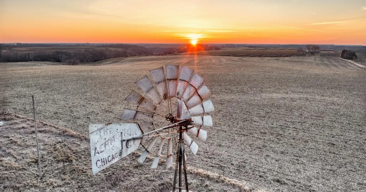 Downtown Stanchfield, MN, MN