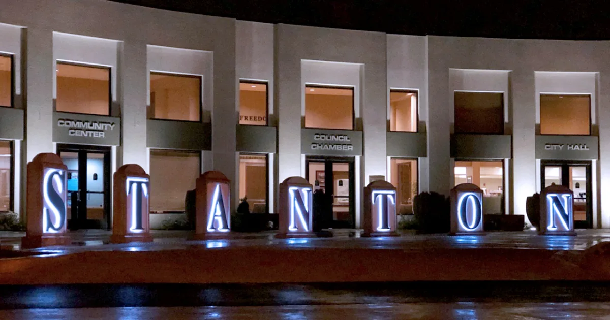 city in Orange County, California, United States