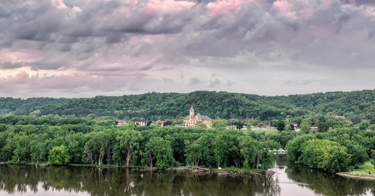 Downtown Stanton, WI, WI