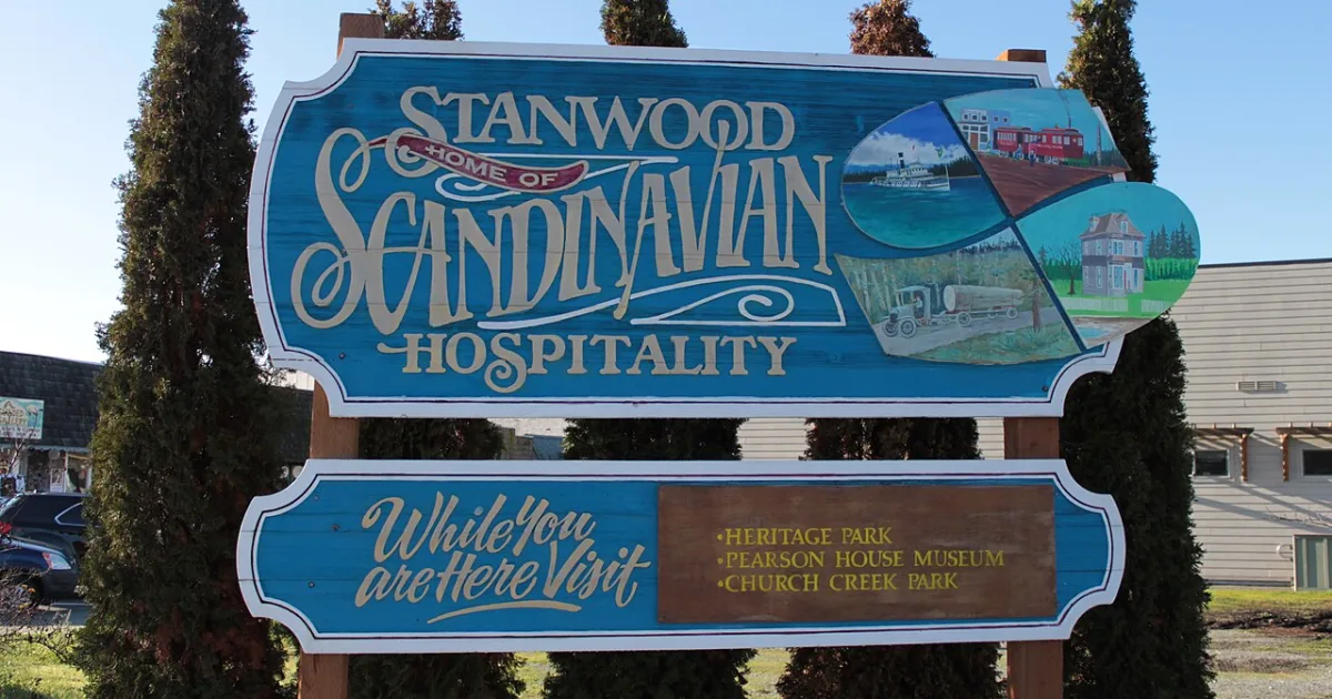 city in Washington State, United States