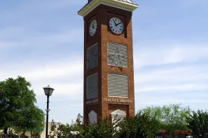 city in Arkansas, USA