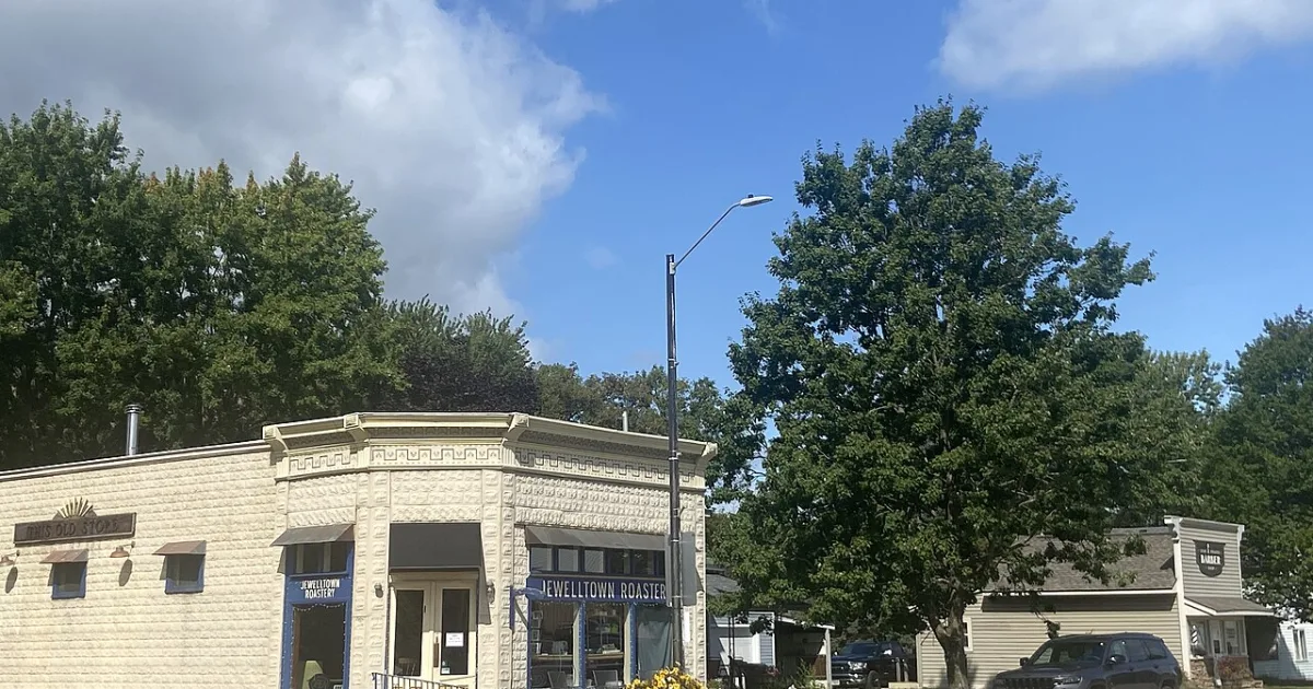 Downtown Star Prairie, WI, WI