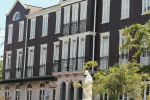 city in Mississippi, United States