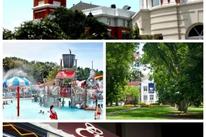 county seat of Bulloch County, Georgia, United States