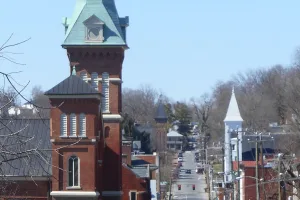 Downtown Staunton, VA, VA