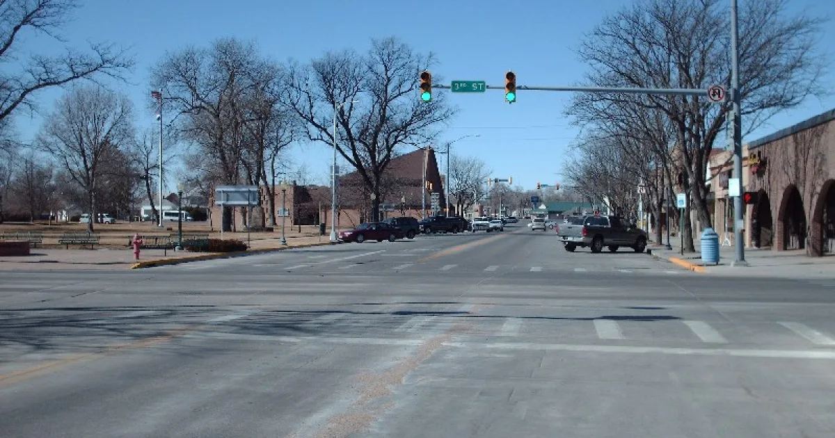 Downtown Sterling, CO, CO