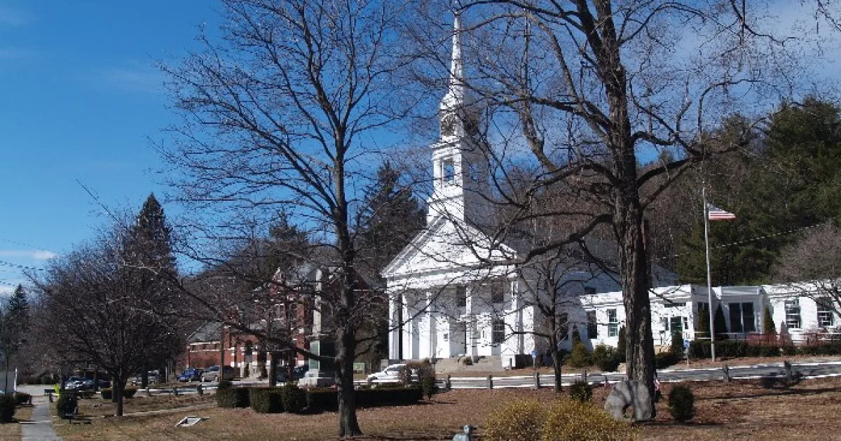 town in Worcester County, Massachusetts, United States