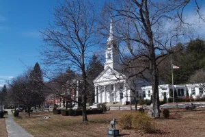 town in Worcester County, Massachusetts, United States