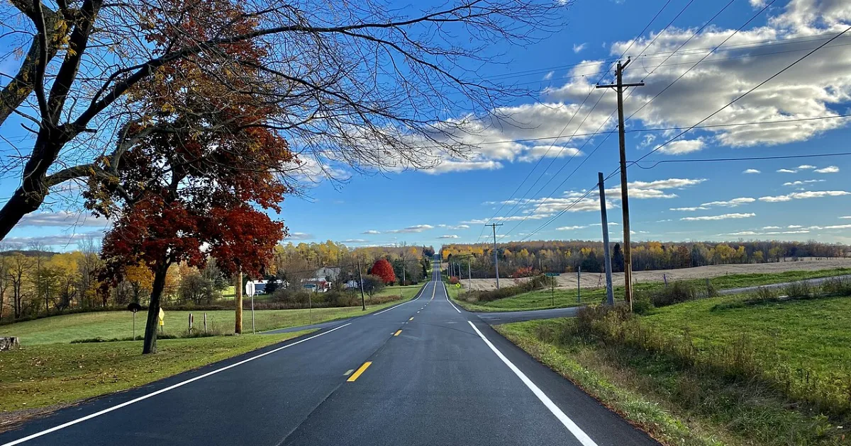 town in Cayuga County, New York, United States