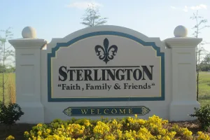 Downtown Sterlington, LA, LA