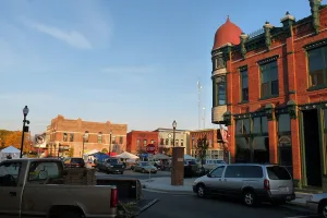 city in Portage County, Wisconsin, United States