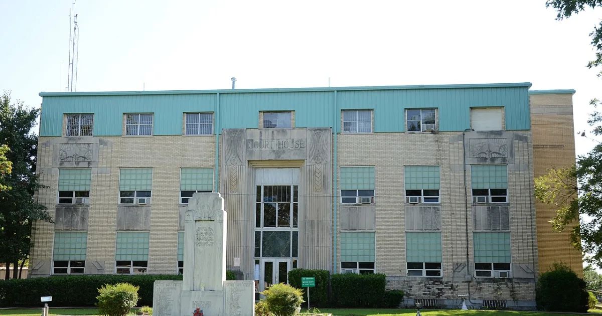 Downtown Stigler, OK, OK