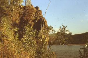 Downtown Stiles, ND, ND