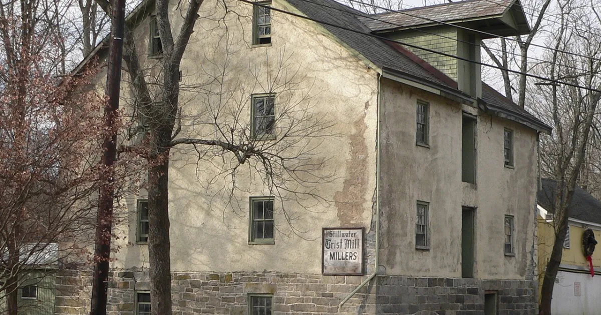 Downtown Stillwater, NJ, NJ