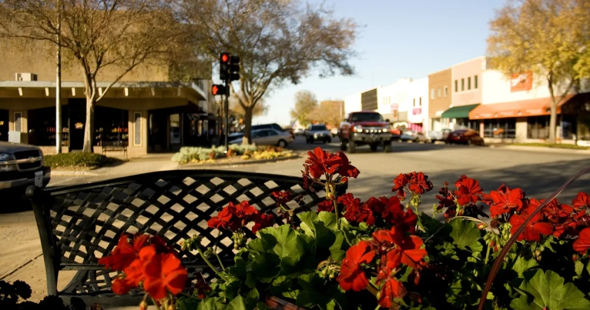 Downtown Stillwater, OK, OK