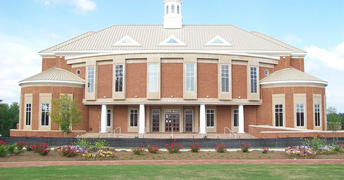 town in Henry County, Georgia, United States