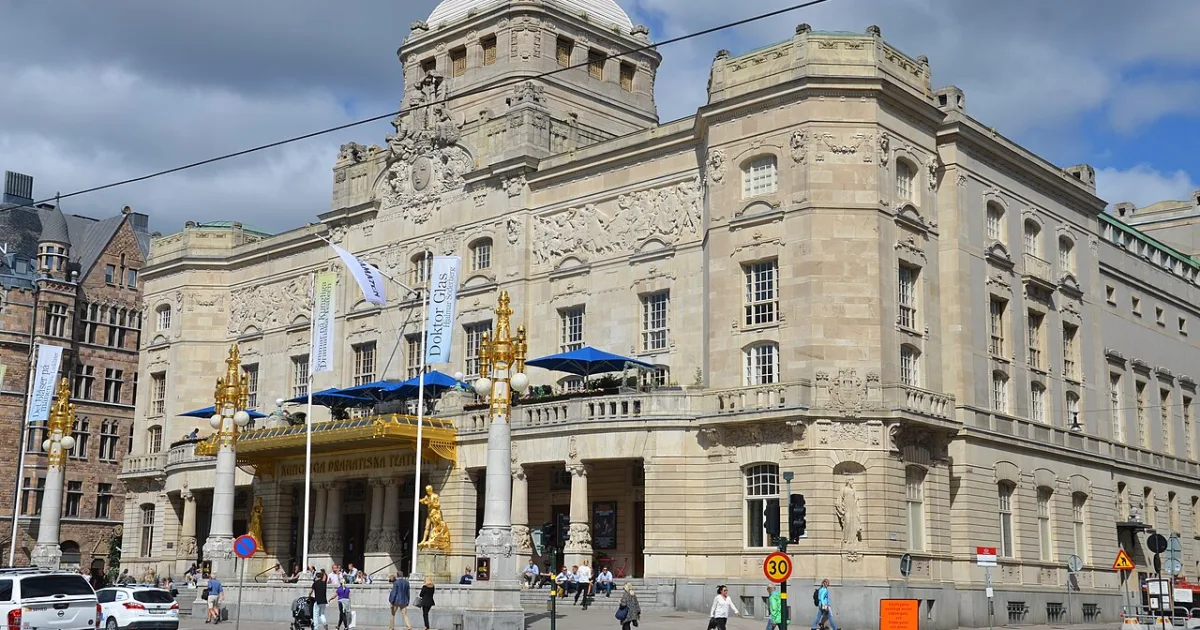 capital and largest city of Sweden