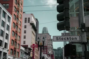 Downtown Stockton, IN, IN