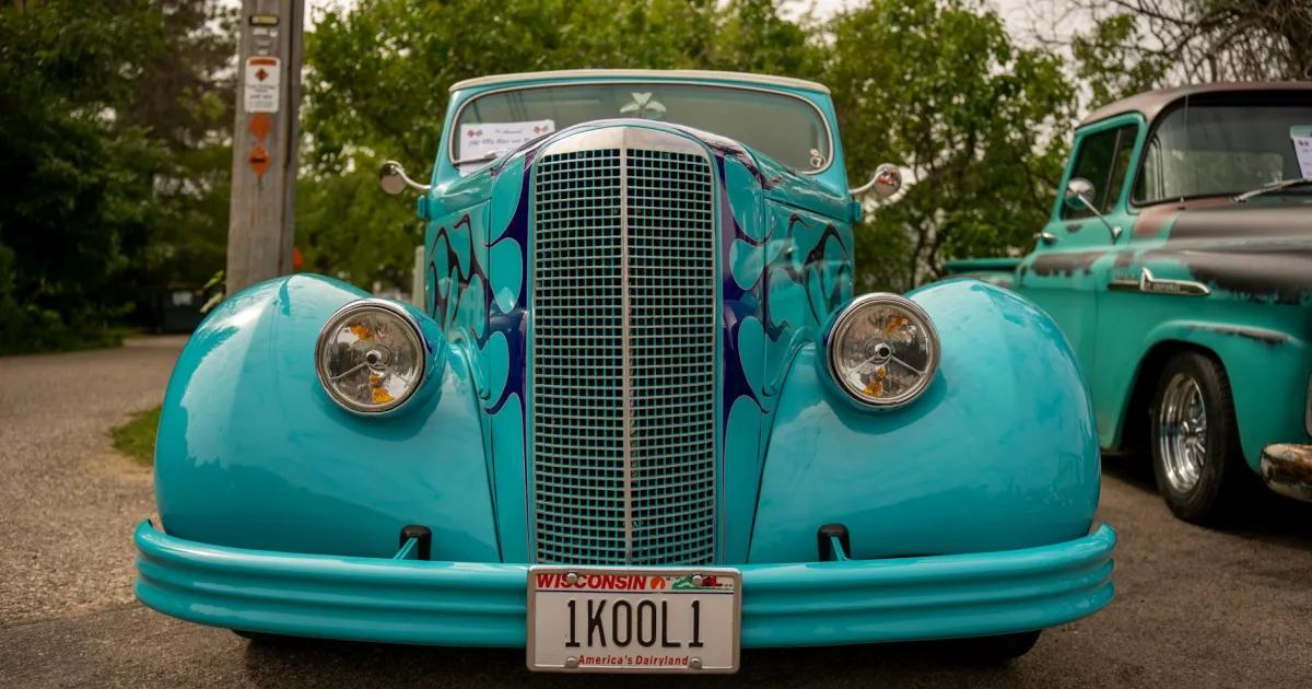 Downtown Stockton, WI, WI