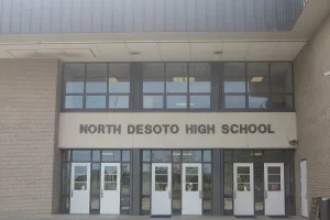 suburb town of Shreveport, located in DeSoto Parish, Louisiana, United States