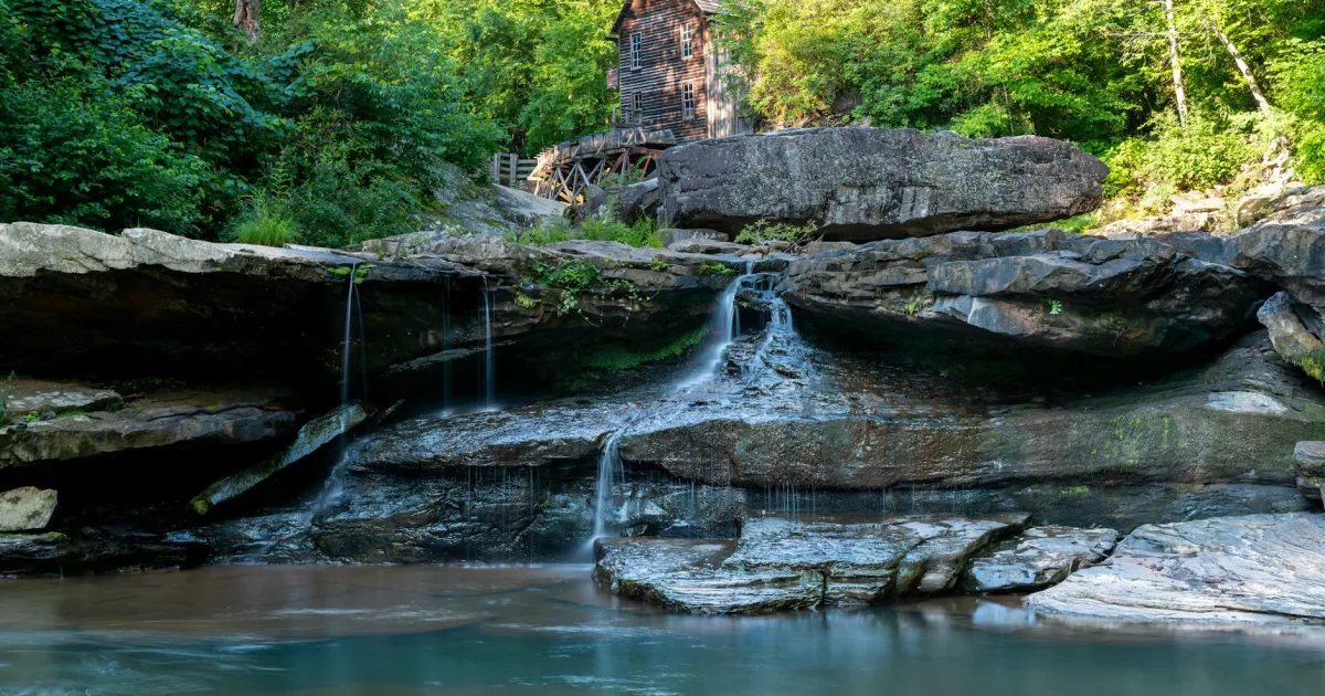 Downtown Stony Creek Mills, PA, PA