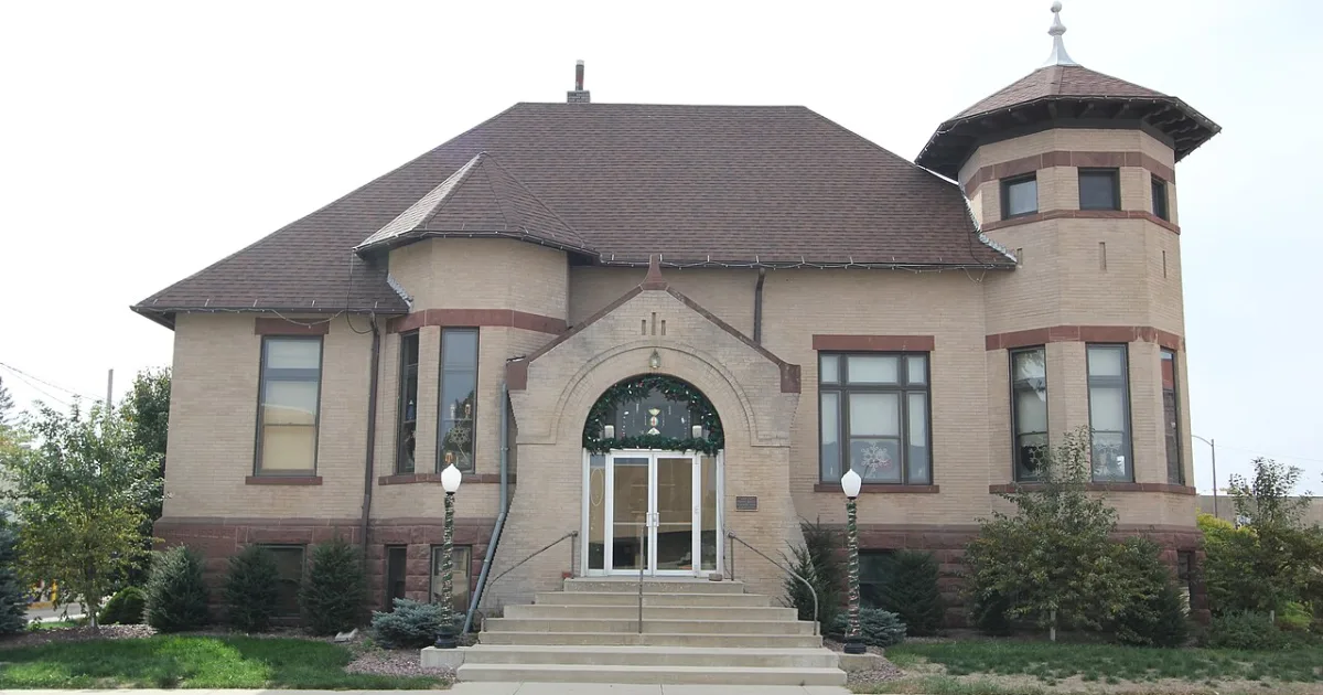 city in Iowa, United States