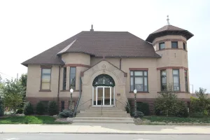 city in Iowa, United States