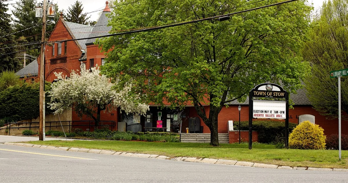 human settlement in Middlesex County, Massachusetts, United States of America