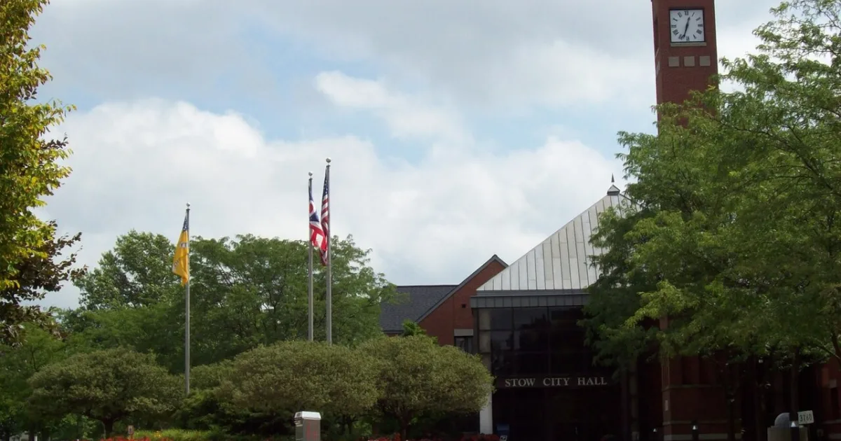 city in Summit County, Ohio, United States