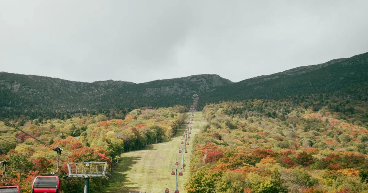 Downtown Stowe, VT, VT