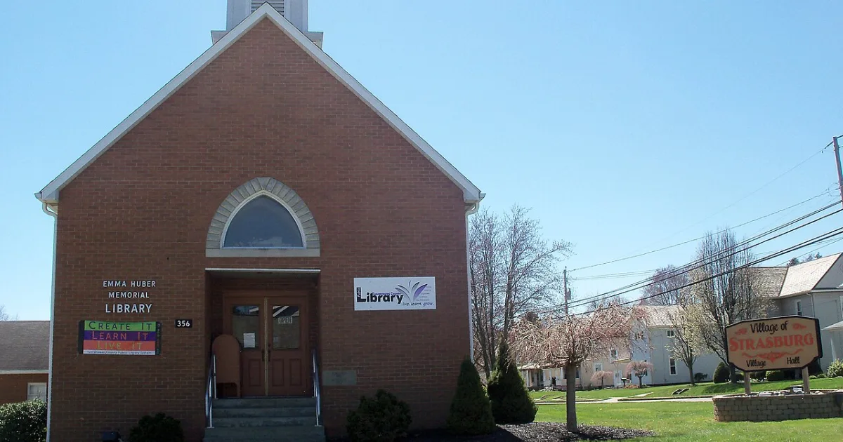 village in United States of America