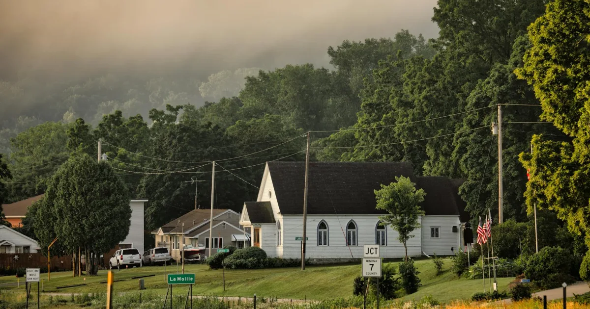 Downtown Strathmoor Village, KY, KY