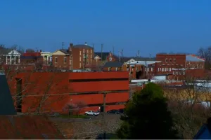 town in Virginia, United States