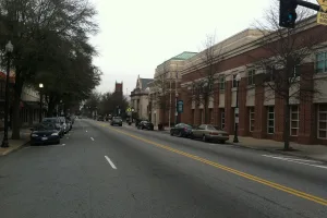 independent city in Virginia, United States