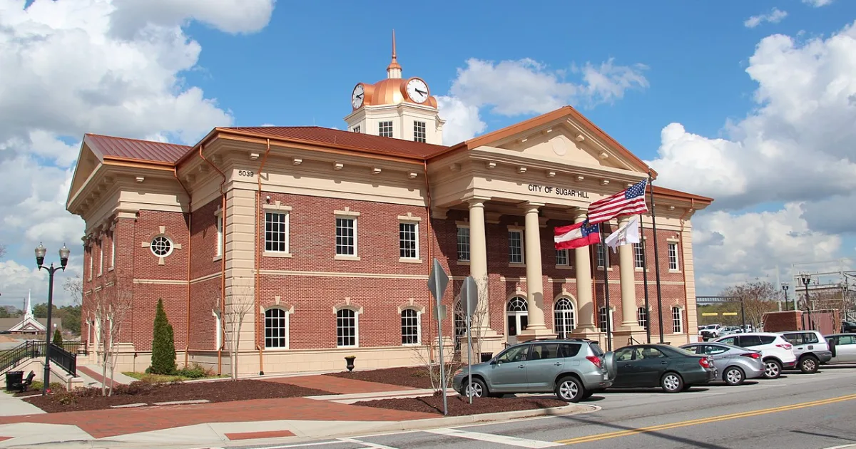 city in Gwinnett County, Georgia, United States