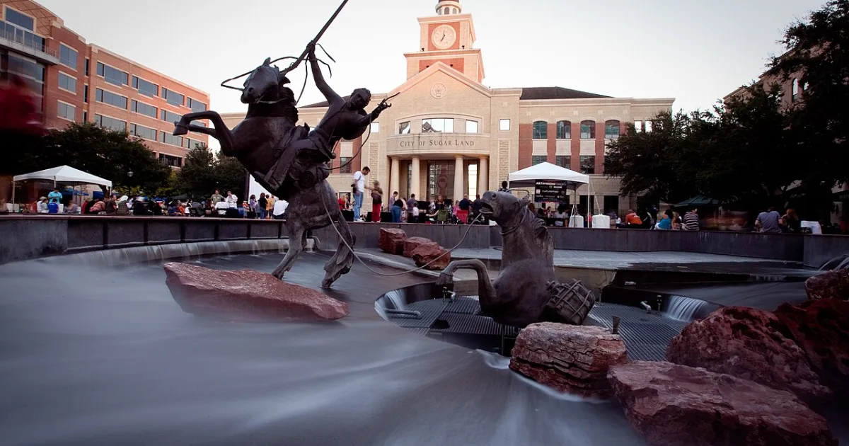 city in Fort Bend County, Texas, United States