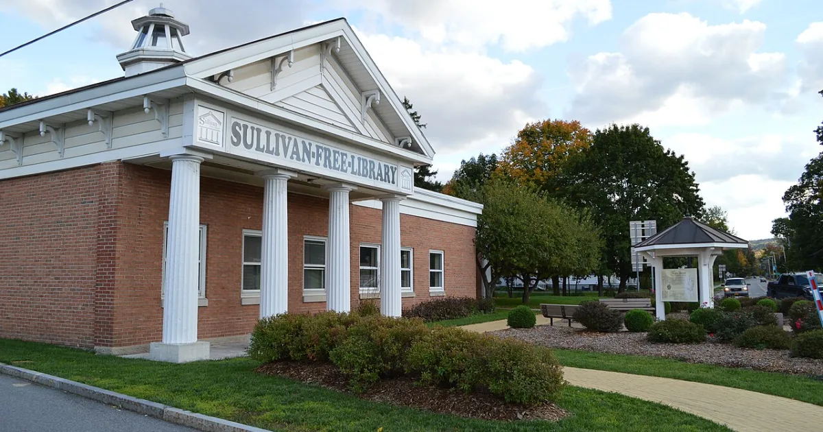 human settlement in Madison County, New York, United States of America