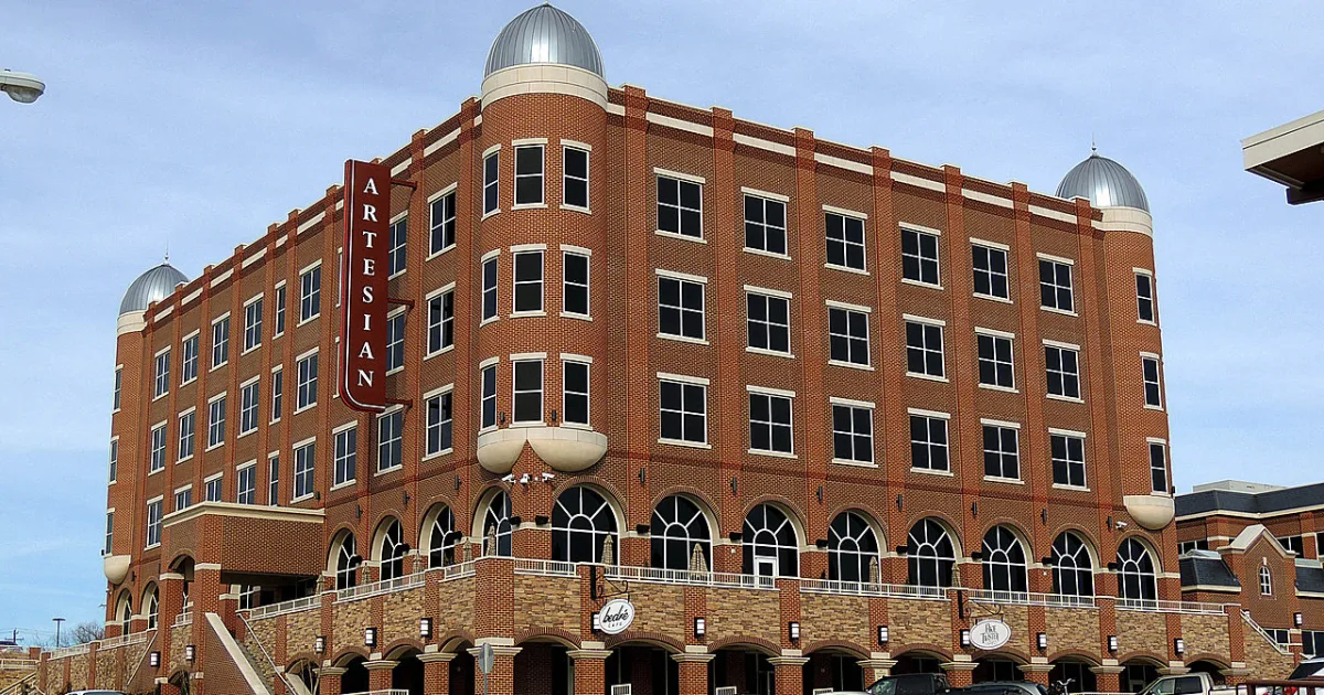 city in Oklahoma, United States