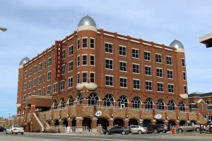 city in Oklahoma, United States